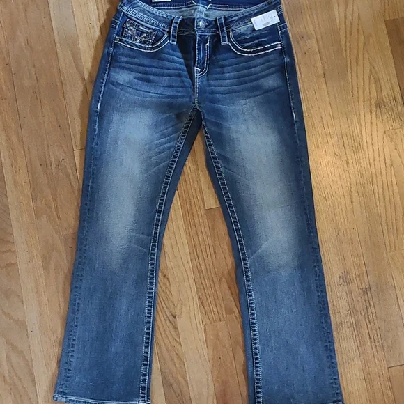 Denim Vigoss Heritage Fit Bootcut Vigoss Heritage Fit Dallas Slim